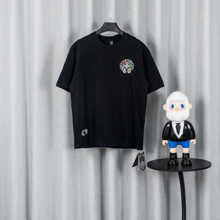 Picture of Chrome Hearts T Shirts Short _SKUChromeHeartsS-XLaztx3017601
